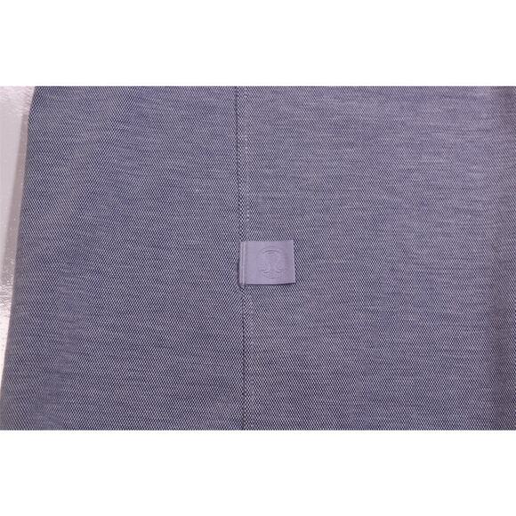 Lululemon Men's Commission Light Blue Long Sleeve Button-Up Qwick Oxford Shirt M - Picture 6 of 7